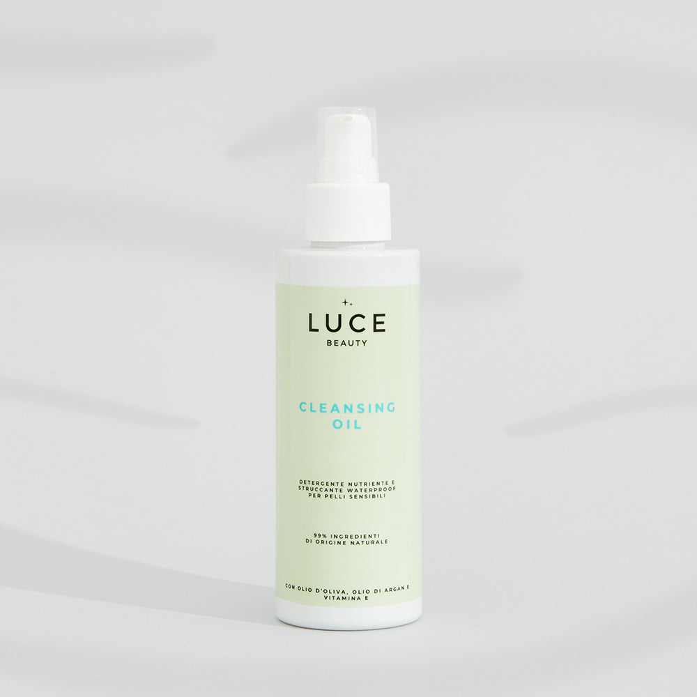 Olio_struccante_detergente_olio_oliva_olio_argan_vitamina_E_Cleansing_Oil_Luce_Beauty_By_Alessia_Marcuzzi