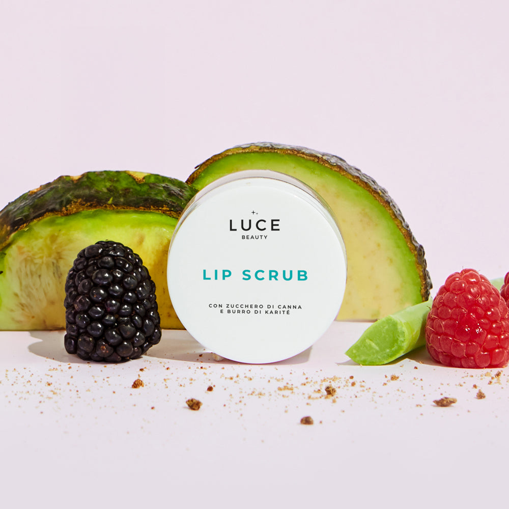 Lip Scrub (10 ml)