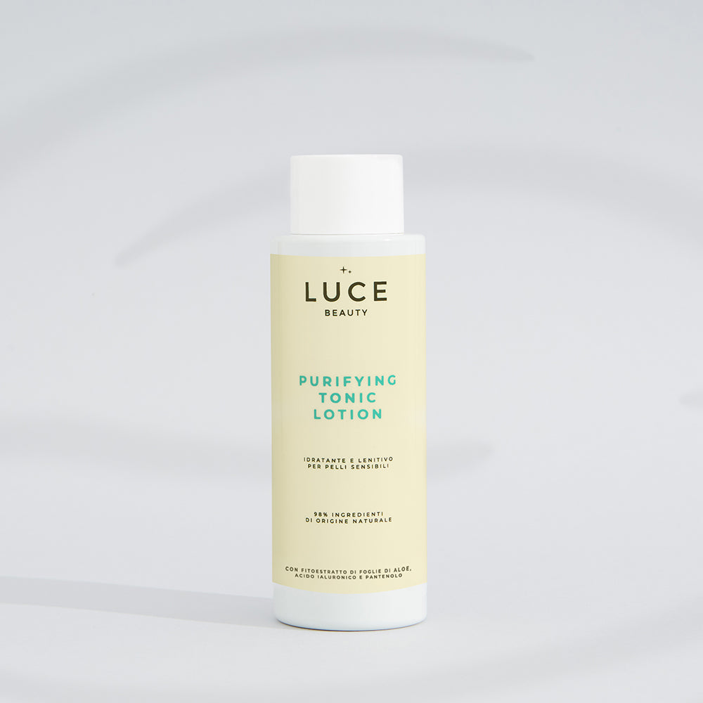 Lozione_tonica_aloe_acido_ialuronico_pantenolo_Purifying_Tonic_lotion_Luce_Beauty_By_Alessia_Marcuzzi