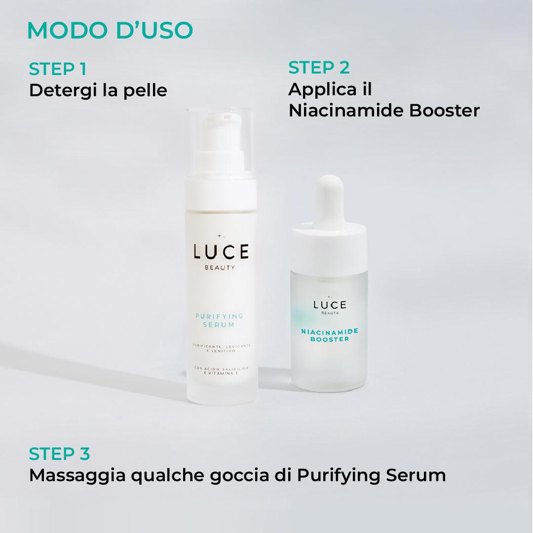 Routine & Kit per il viso - Luce Beauty By Alessia Marcuzzi